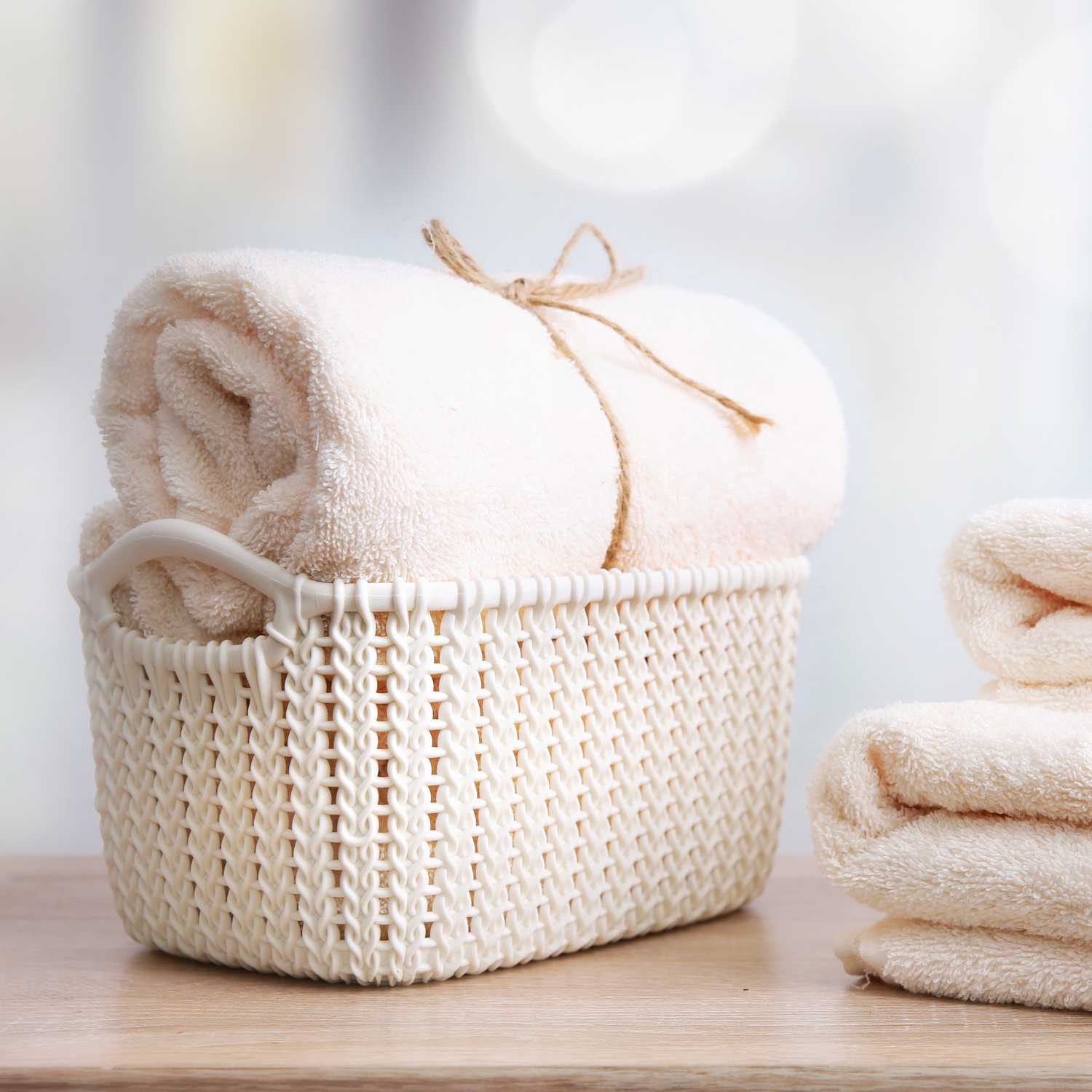 Bath & Laundry