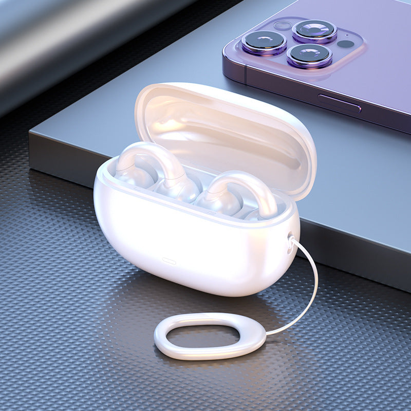 Sporty Bone Conduction Earphones
