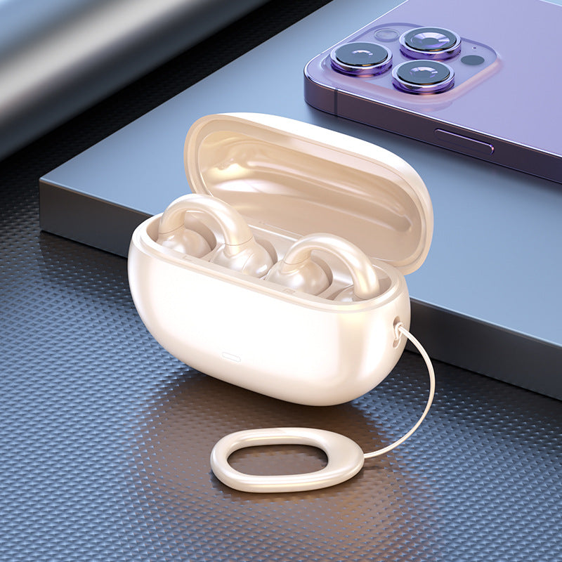 Sporty Bone Conduction Earphones
